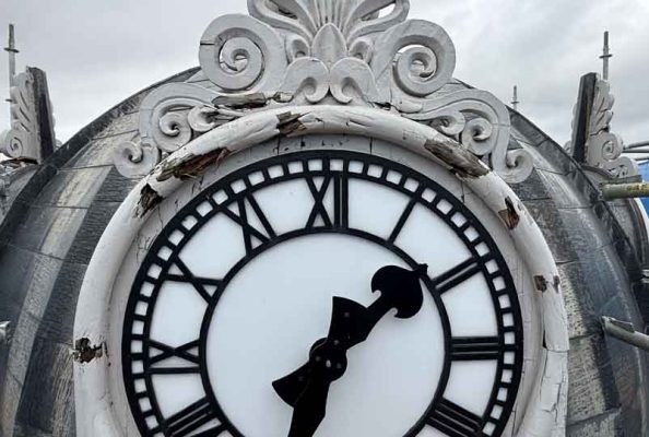 October 14, 2026 Victoria Hall Clock Tower 6009