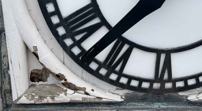 October 14, 2026 Victoria Hall Clock Tower 6011