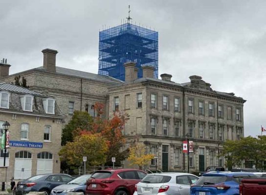October 14, 2026 Victoria Hall Clock Tower 6014