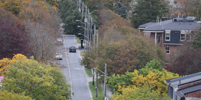 October 14, 2026 View from Victoria Hall Clock Tower 6025