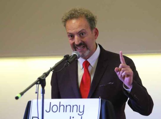 October 15, 2026 Johnny Percolides 5979
