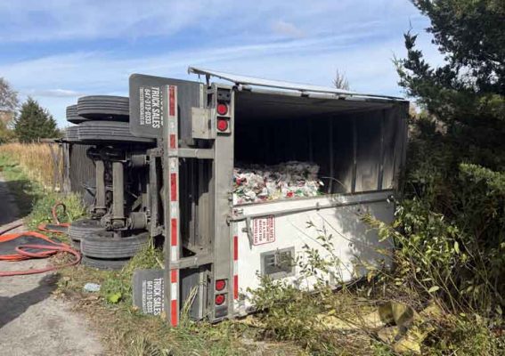 October 15, 2026 Transport Flipped Port Hope 5972