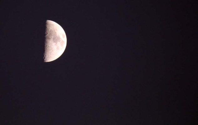October 18, 2026 Moon 6152