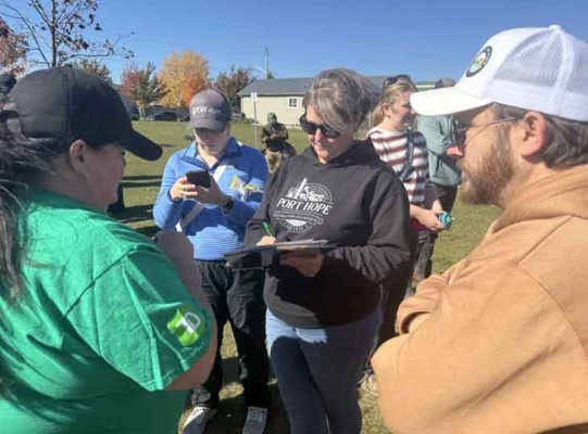 October 18, 2026 TD Tree Planting Rapley Park Port Hope 6117