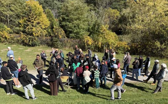 October 18, 2026 TD Tree Planting Rapley Park Port Hope 6118