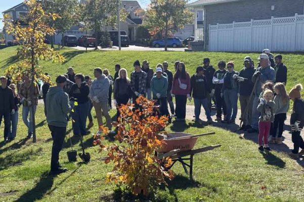 October 18, 2026 TD Tree Planting Rapley Park Port Hope 6119