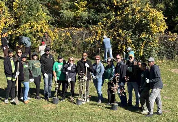 October 18, 2026 TD Tree Planting Rapley Park Port Hope 6121