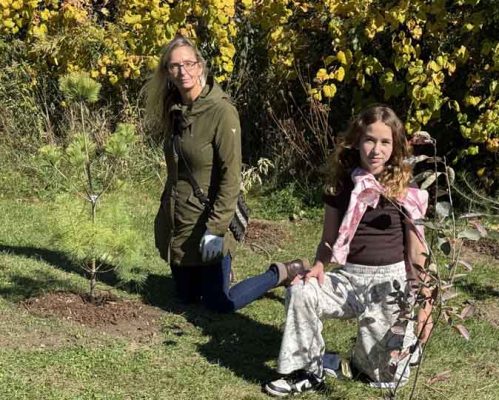 October 18, 2026 TD Tree Planting Rapley Park Port Hope 6125