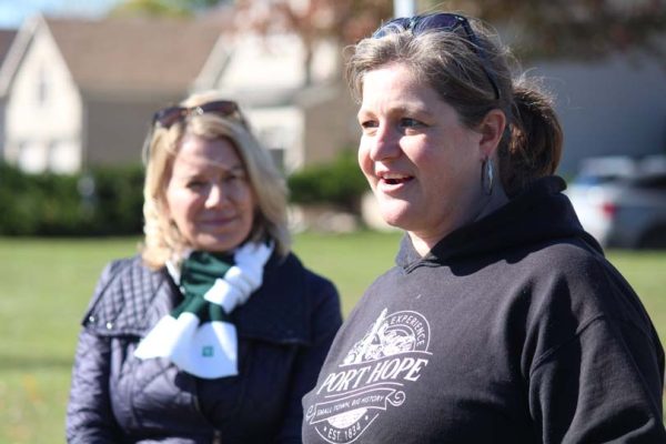 October 18, 2026 TD Tree Planting Rapley Park Port Hope 6127