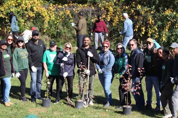 October 18, 2026 TD Tree Planting Rapley Park Port Hope 6128