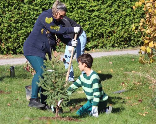 October 18, 2026 TD Tree Planting Rapley Park Port Hope 6129