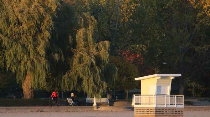 October 19, 2026 Fall Sunset Cobourg Harbour 6161