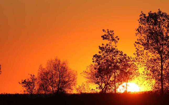 October 19, 2026 Fall Sunset Cobourg Harbour 6167