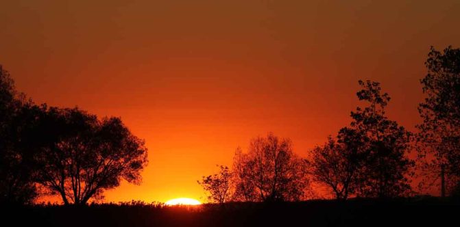 October 19, 2026 Fall Sunset Cobourg Harbour 6168