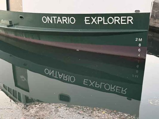 October 19, 2026 Ontario Explorer 6171