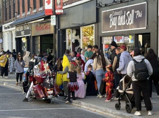 October 24, 2026 Downtown Cobourg Halloween6316