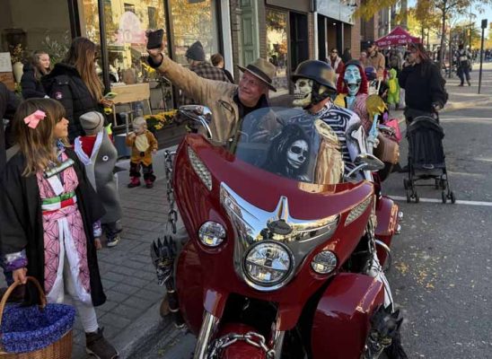 October 24, 2026 Downtown Cobourg Halloween6317
