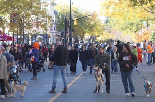 October 24, 2026 Downtown Cobourg Halloween6318