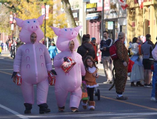 October 24, 2026 Downtown Cobourg Halloween6320