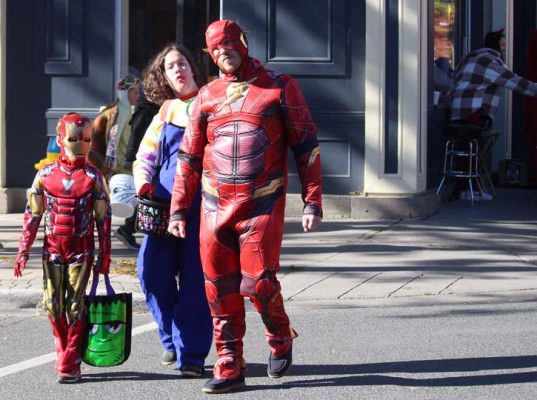 October 24, 2026 Downtown Cobourg Halloween6321