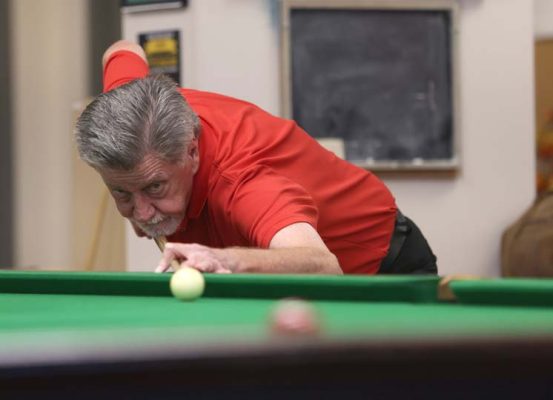October 25, 2026 Cliff Thorburn Cobourg Legion6345