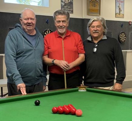 October 25, 2026 Cliff Thorburn Cobourg Legion6353