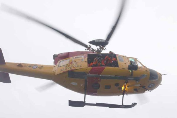 October 26, 2026 Cape Rescue 424 Squadron SARTECS6489