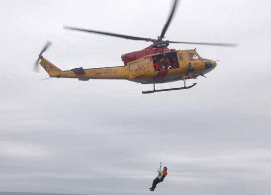October 26, 2026 Cape Rescue 424 Squadron SARTECS6492