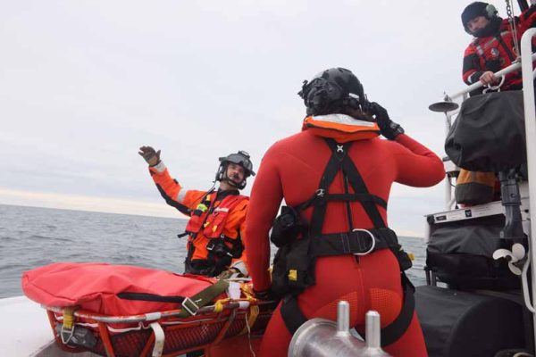 October 26, 2026 Cape Rescue 424 Squadron SARTECS6496
