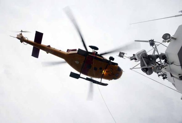 October 26, 2026 Cape Rescue 424 Squadron SARTECS6499
