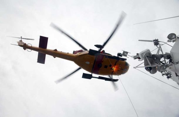 October 26, 2026 Cape Rescue 424 Squadron SARTECS6500