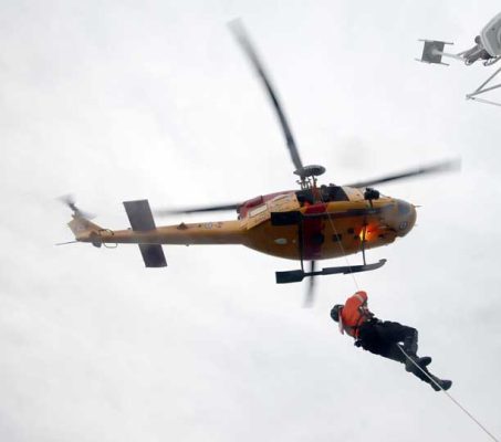 October 26, 2026 Cape Rescue 424 Squadron SARTECS6501