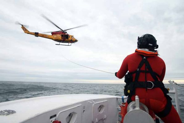 October 26, 2026 Cape Rescue 424 Squadron SARTECS6505