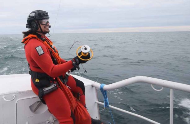 October 26, 2026 Cape Rescue 424 Squadron SARTECS6511