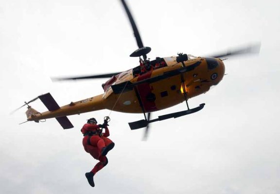 October 26, 2026 Cape Rescue 424 Squadron SARTECS6514
