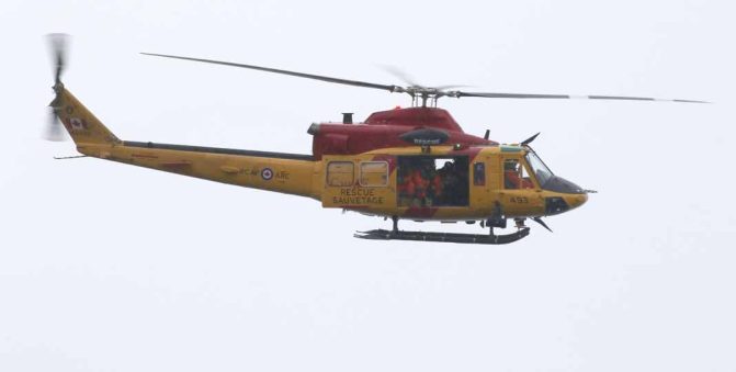 October 26, 2026 Cape Rescue 424 Squadron SARTECS6519