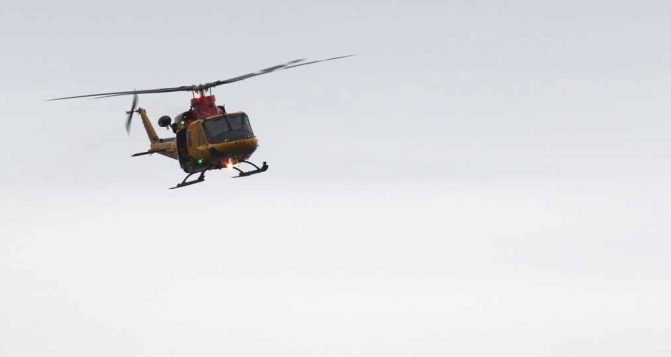 October 26, 2026 Cape Rescue 424 Squadron SARTECS6520