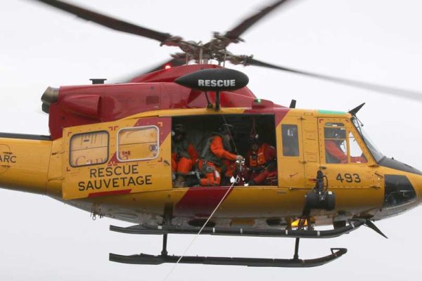 October 26, 2026 Cape Rescue 424 Squadron SARTECS6528