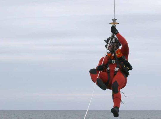 October 26, 2026 Cape Rescue 424 Squadron SARTECS6530
