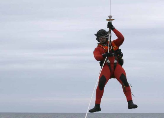 October 26, 2026 Cape Rescue 424 Squadron SARTECS6531