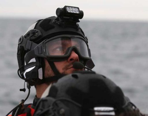 October 26, 2026 Cape Rescue 424 Squadron SARTECS6534