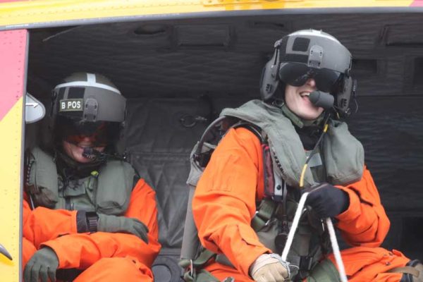 October 26, 2026 Cape Rescue 424 Squadron SARTECS6537