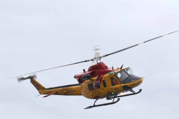 October 26, 2026 Cape Rescue 424 Squadron SARTECS6538