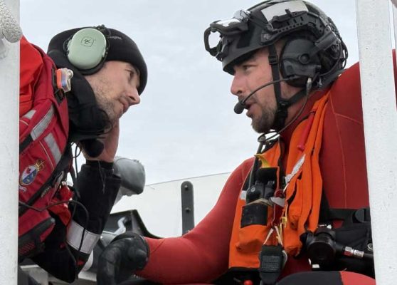 October 26, 2026 Cape Rescue 424 Squadron SARTECS6547