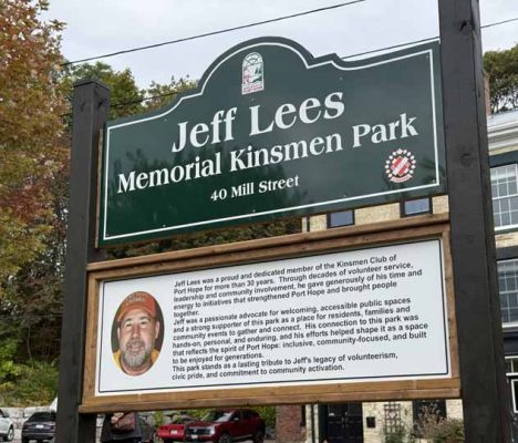 October 4, 2026 Jeff Lees Park 5855