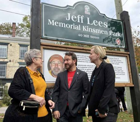 October 4, 2026 Jeff Lees Park 5858
