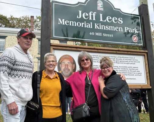 October 4, 2026 Jeff Lees Park 5861