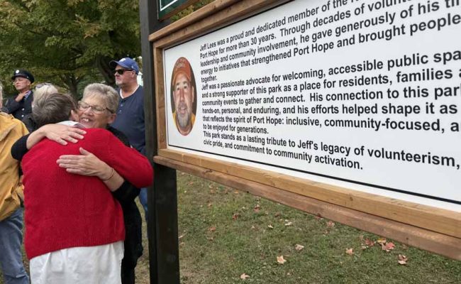 October 4, 2026 Jeff Lees Park 5862