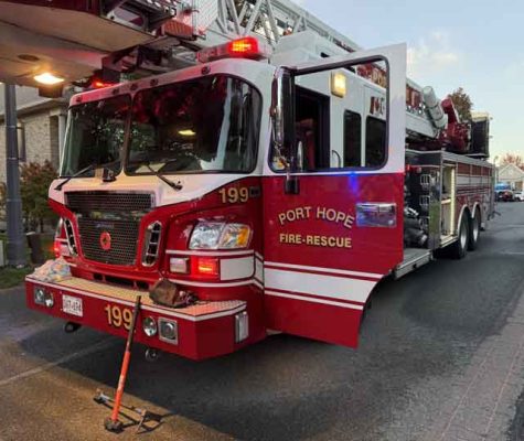 October 8, 2026 Port Hope Fire 5943