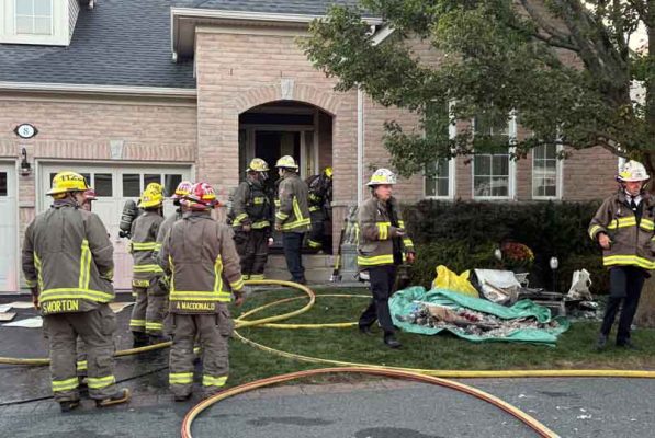 October 8, 2026 Port Hope Fire 5944